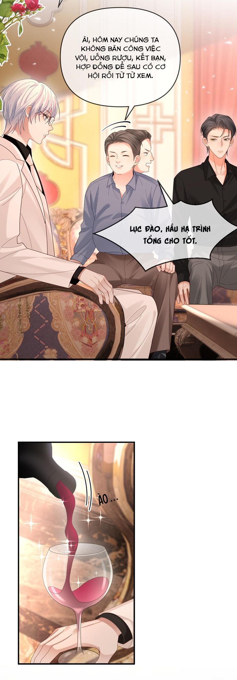 Cả Thế Giới Đều Muốn Ghép Chúng Tôi Làm Cp Mặc Dù Chúng Tôi Muốn Ly Hôn Chapter 140 - 7