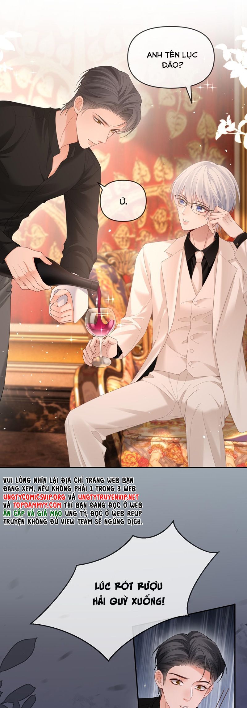 Cả Thế Giới Đều Muốn Ghép Chúng Tôi Làm Cp Mặc Dù Chúng Tôi Muốn Ly Hôn Chapter 140 - 8