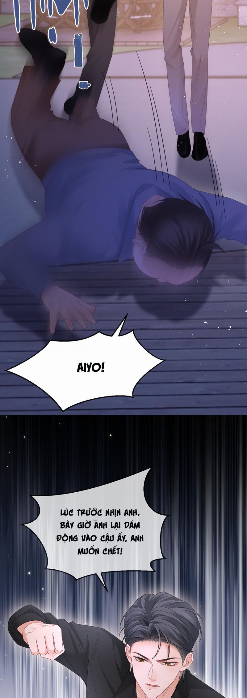 Cả Thế Giới Đều Muốn Ghép Chúng Tôi Làm Cp Mặc Dù Chúng Tôi Muốn Ly Hôn Chapter 141 - 18