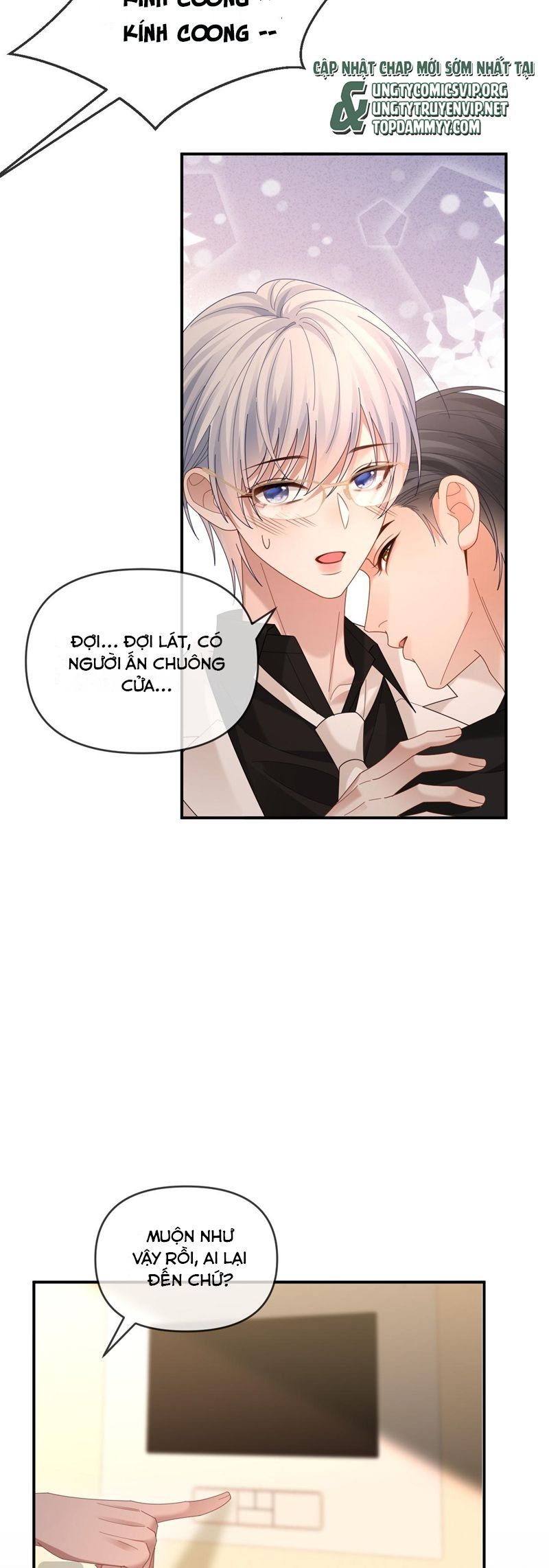 Cả Thế Giới Đều Muốn Ghép Chúng Tôi Làm Cp Mặc Dù Chúng Tôi Muốn Ly Hôn Chapter 141 - 7