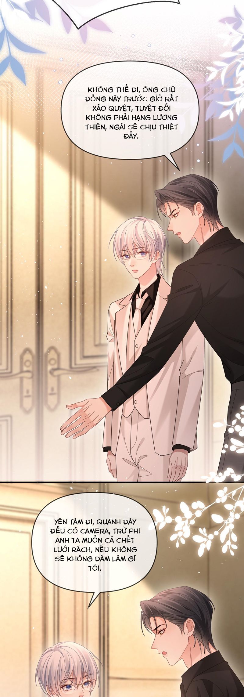 Cả Thế Giới Đều Muốn Ghép Chúng Tôi Làm Cp Mặc Dù Chúng Tôi Muốn Ly Hôn Chapter 141 - 9