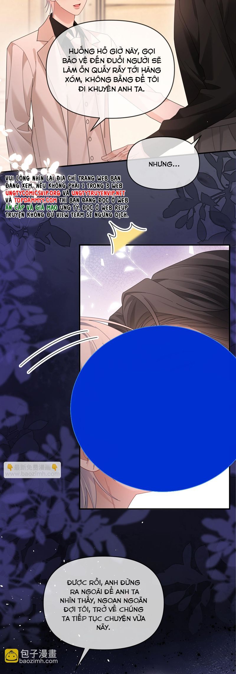 Cả Thế Giới Đều Muốn Ghép Chúng Tôi Làm Cp Mặc Dù Chúng Tôi Muốn Ly Hôn Chapter 141 - 10