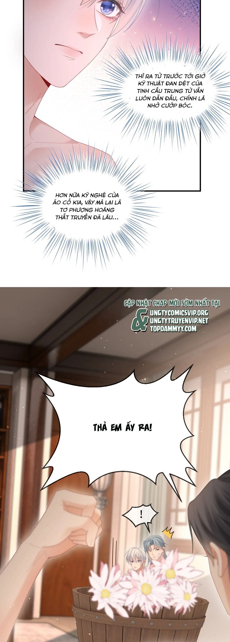 Cả Thế Giới Đều Muốn Ghép Chúng Tôi Làm Cp Mặc Dù Chúng Tôi Muốn Ly Hôn Chapter 142 - 15