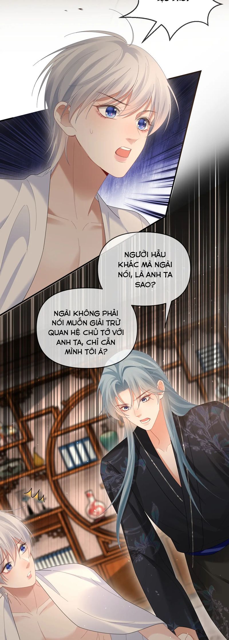 Cả Thế Giới Đều Muốn Ghép Chúng Tôi Làm Cp Mặc Dù Chúng Tôi Muốn Ly Hôn Chapter 142 - 19