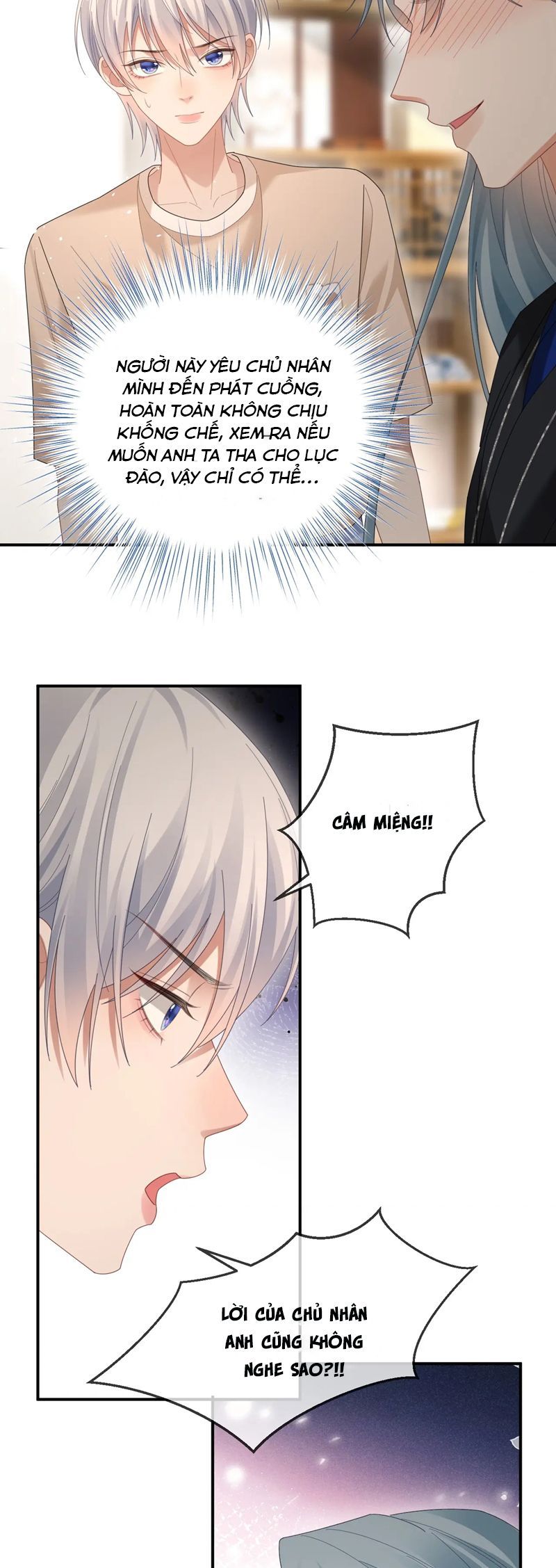 Cả Thế Giới Đều Muốn Ghép Chúng Tôi Làm Cp Mặc Dù Chúng Tôi Muốn Ly Hôn Chapter 142 - 5