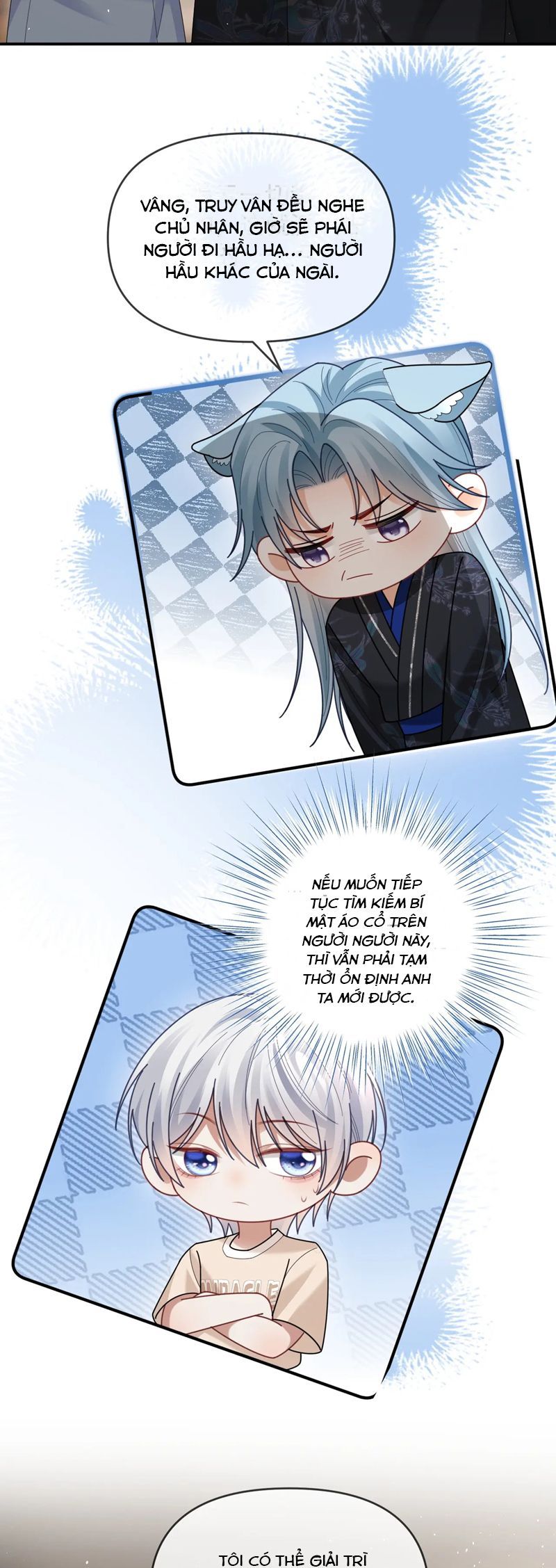 Cả Thế Giới Đều Muốn Ghép Chúng Tôi Làm Cp Mặc Dù Chúng Tôi Muốn Ly Hôn Chapter 142 - 7