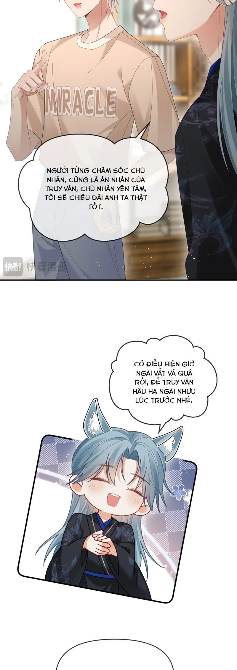 Cả Thế Giới Đều Muốn Ghép Chúng Tôi Làm Cp Mặc Dù Chúng Tôi Muốn Ly Hôn Chapter 142 - 9