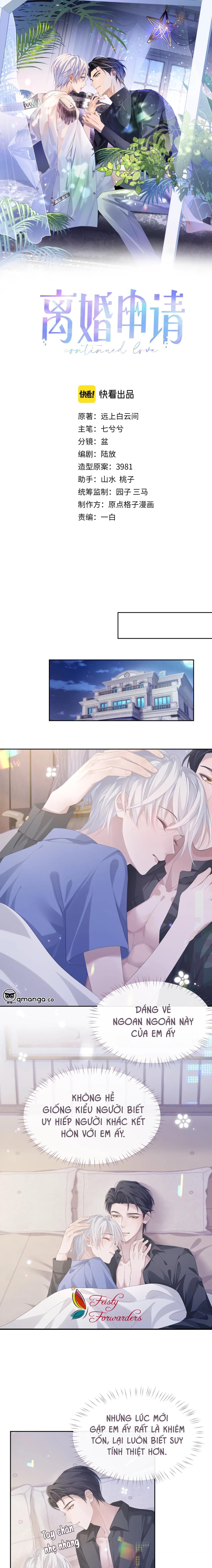 Cả Thế Giới Đều Muốn Ghép Chúng Tôi Làm Cp Mặc Dù Chúng Tôi Muốn Ly Hôn Chapter 16 - 2