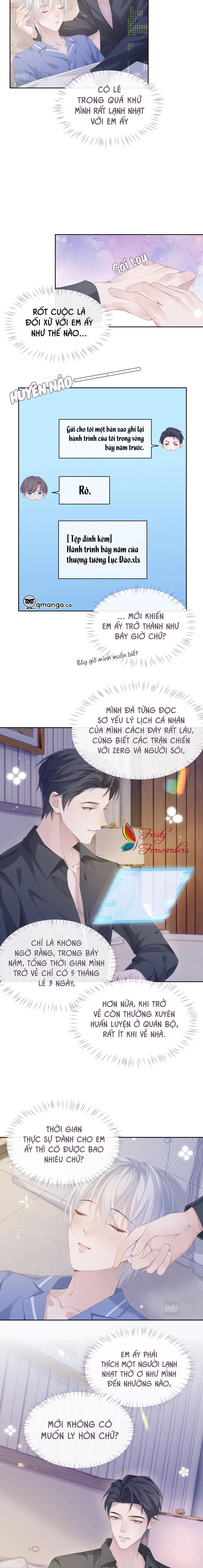 Cả Thế Giới Đều Muốn Ghép Chúng Tôi Làm Cp Mặc Dù Chúng Tôi Muốn Ly Hôn Chapter 16 - 3