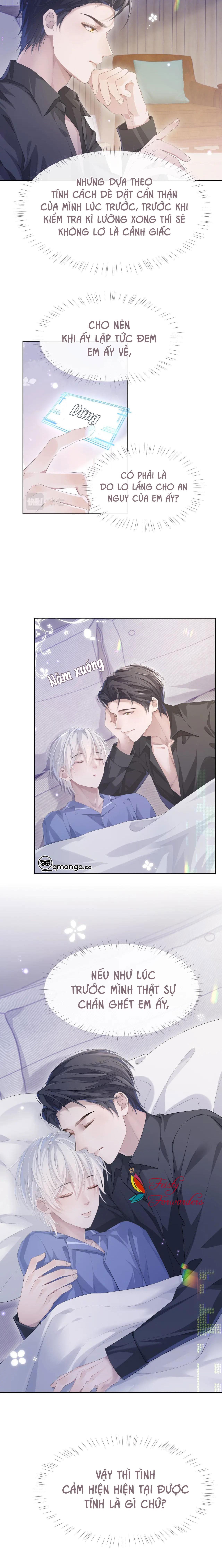 Cả Thế Giới Đều Muốn Ghép Chúng Tôi Làm Cp Mặc Dù Chúng Tôi Muốn Ly Hôn Chapter 16 - 5