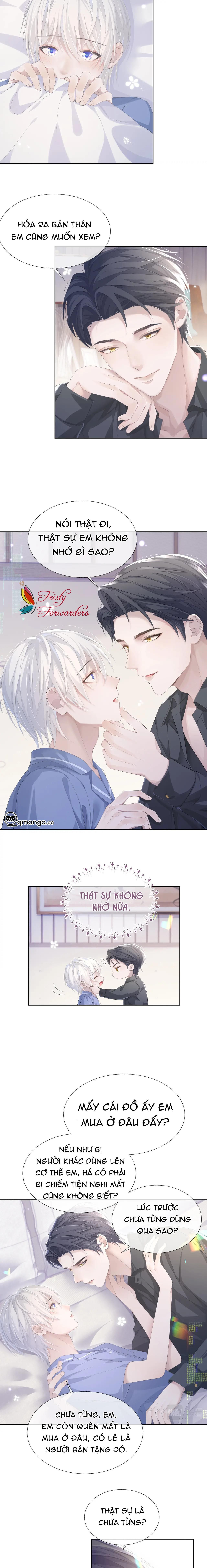 Cả Thế Giới Đều Muốn Ghép Chúng Tôi Làm Cp Mặc Dù Chúng Tôi Muốn Ly Hôn Chapter 16 - 7