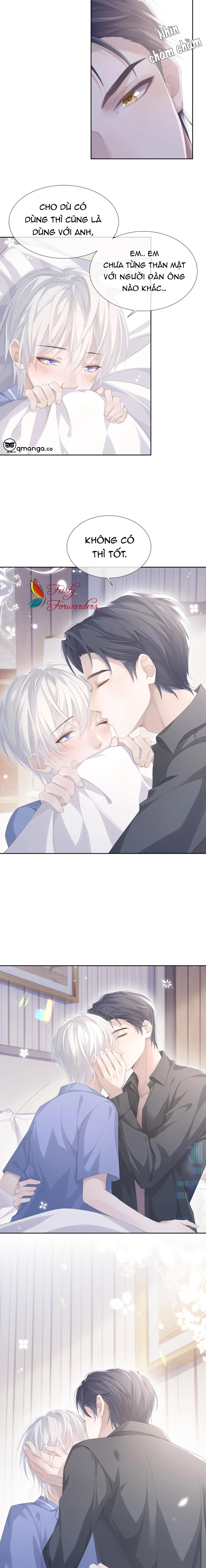 Cả Thế Giới Đều Muốn Ghép Chúng Tôi Làm Cp Mặc Dù Chúng Tôi Muốn Ly Hôn Chapter 16 - 8