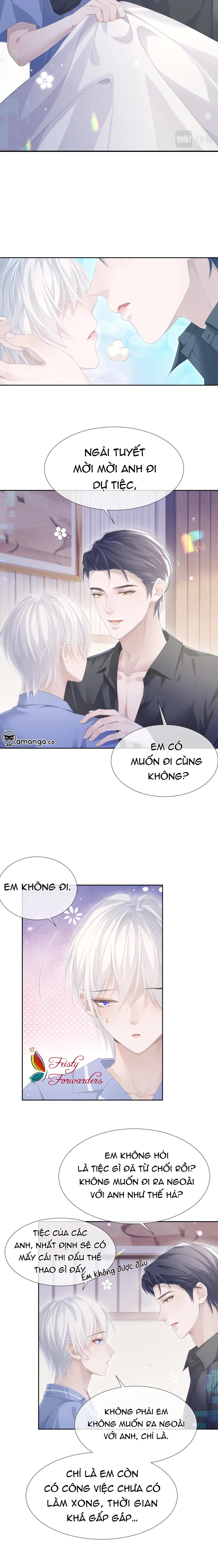 Cả Thế Giới Đều Muốn Ghép Chúng Tôi Làm Cp Mặc Dù Chúng Tôi Muốn Ly Hôn Chapter 16 - 9