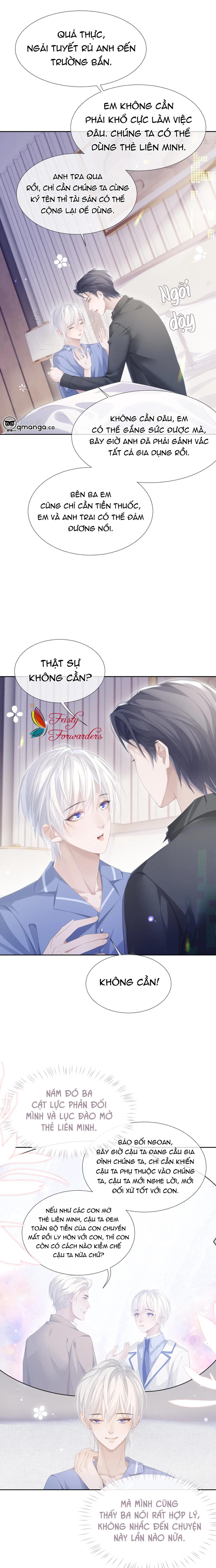 Cả Thế Giới Đều Muốn Ghép Chúng Tôi Làm Cp Mặc Dù Chúng Tôi Muốn Ly Hôn Chapter 16 - 10