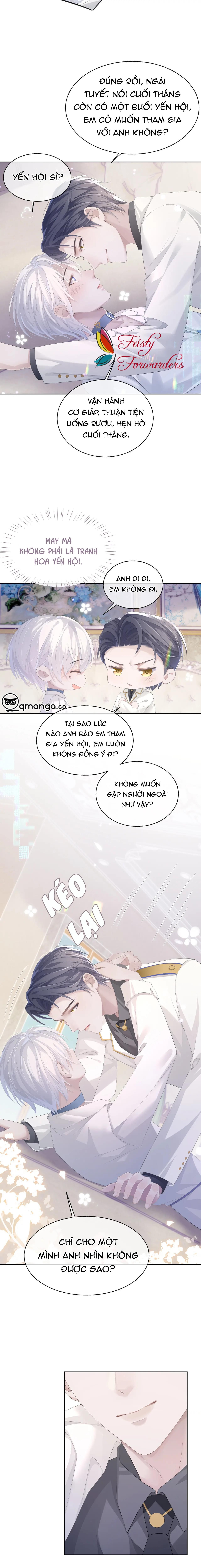 Cả Thế Giới Đều Muốn Ghép Chúng Tôi Làm Cp Mặc Dù Chúng Tôi Muốn Ly Hôn Chapter 17 - 11