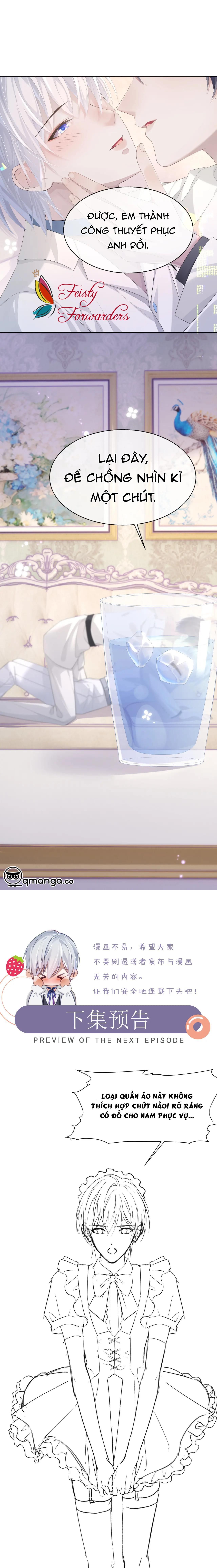 Cả Thế Giới Đều Muốn Ghép Chúng Tôi Làm Cp Mặc Dù Chúng Tôi Muốn Ly Hôn Chapter 17 - 12