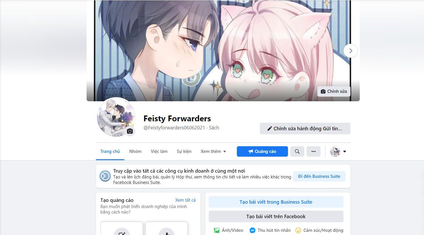 Cả Thế Giới Đều Muốn Ghép Chúng Tôi Làm Cp Mặc Dù Chúng Tôi Muốn Ly Hôn Chapter 17 - 14