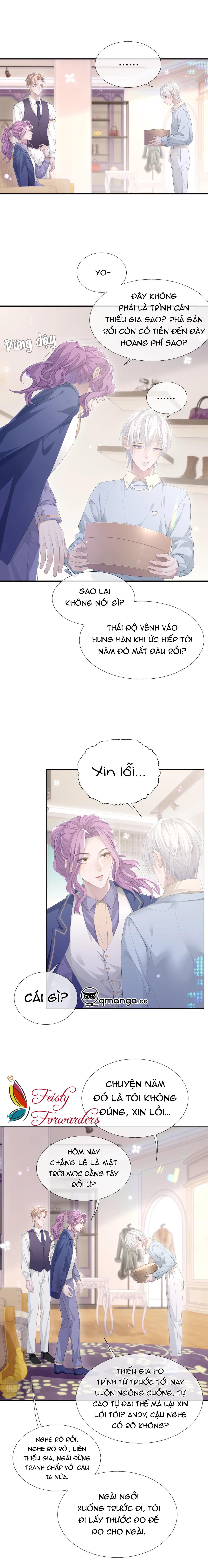 Cả Thế Giới Đều Muốn Ghép Chúng Tôi Làm Cp Mặc Dù Chúng Tôi Muốn Ly Hôn Chapter 17 - 3