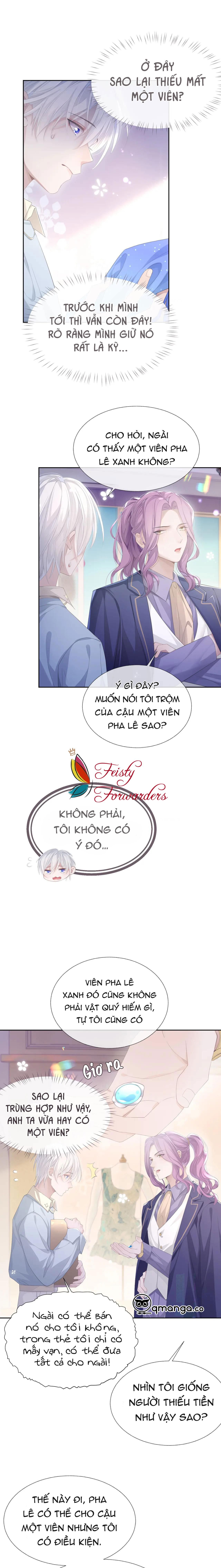 Cả Thế Giới Đều Muốn Ghép Chúng Tôi Làm Cp Mặc Dù Chúng Tôi Muốn Ly Hôn Chapter 17 - 5