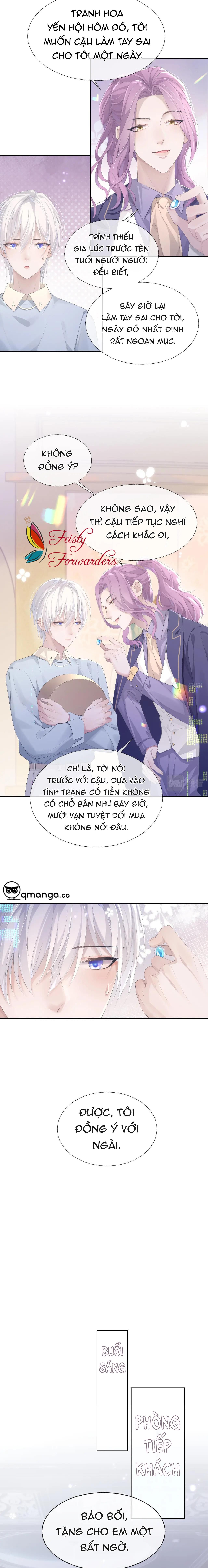 Cả Thế Giới Đều Muốn Ghép Chúng Tôi Làm Cp Mặc Dù Chúng Tôi Muốn Ly Hôn Chapter 17 - 6