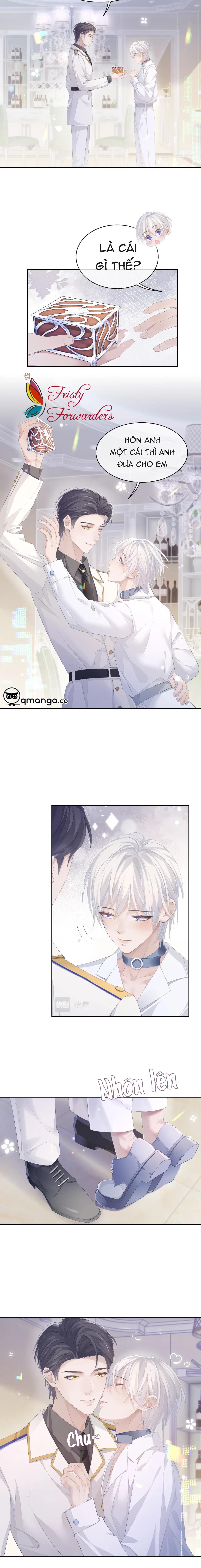 Cả Thế Giới Đều Muốn Ghép Chúng Tôi Làm Cp Mặc Dù Chúng Tôi Muốn Ly Hôn Chapter 17 - 7