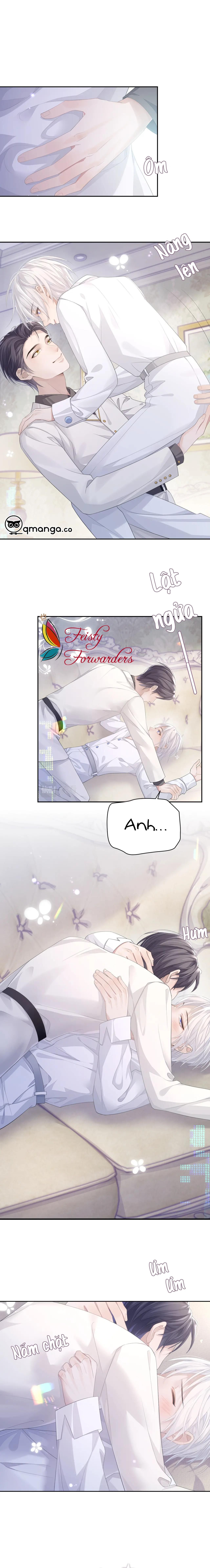 Cả Thế Giới Đều Muốn Ghép Chúng Tôi Làm Cp Mặc Dù Chúng Tôi Muốn Ly Hôn Chapter 17 - 8