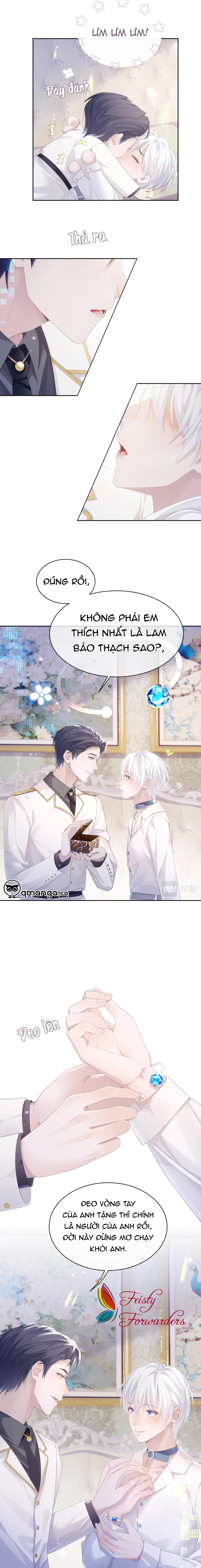 Cả Thế Giới Đều Muốn Ghép Chúng Tôi Làm Cp Mặc Dù Chúng Tôi Muốn Ly Hôn Chapter 17 - 9