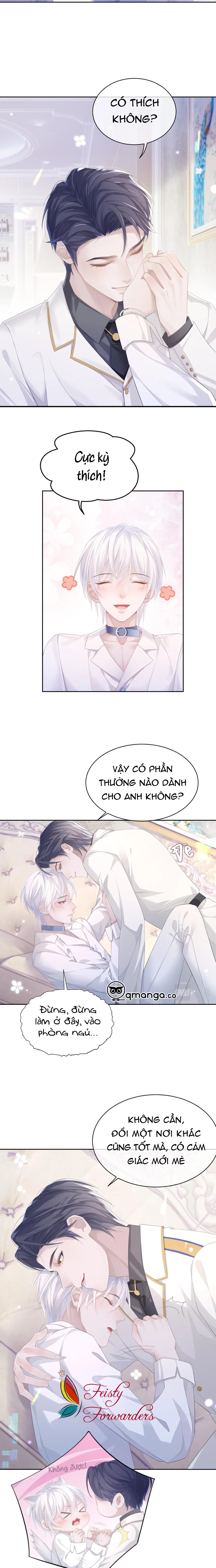 Cả Thế Giới Đều Muốn Ghép Chúng Tôi Làm Cp Mặc Dù Chúng Tôi Muốn Ly Hôn Chapter 17 - 10