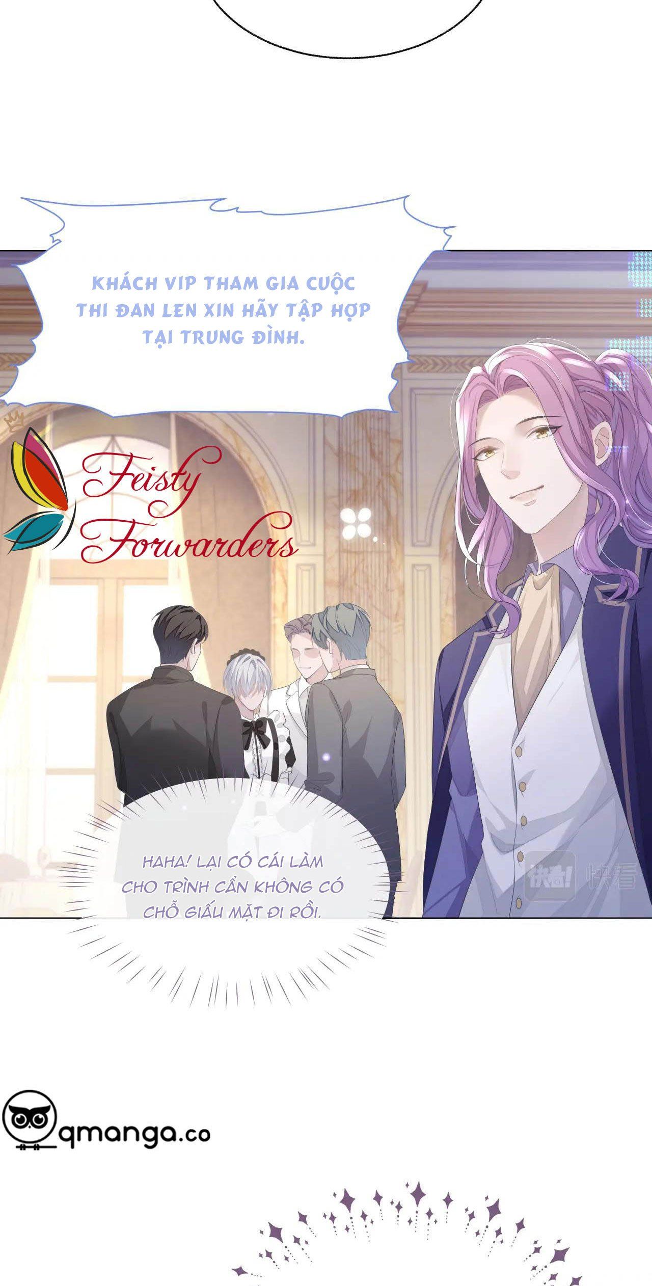 Cả Thế Giới Đều Muốn Ghép Chúng Tôi Làm Cp Mặc Dù Chúng Tôi Muốn Ly Hôn Chapter 18 - 11