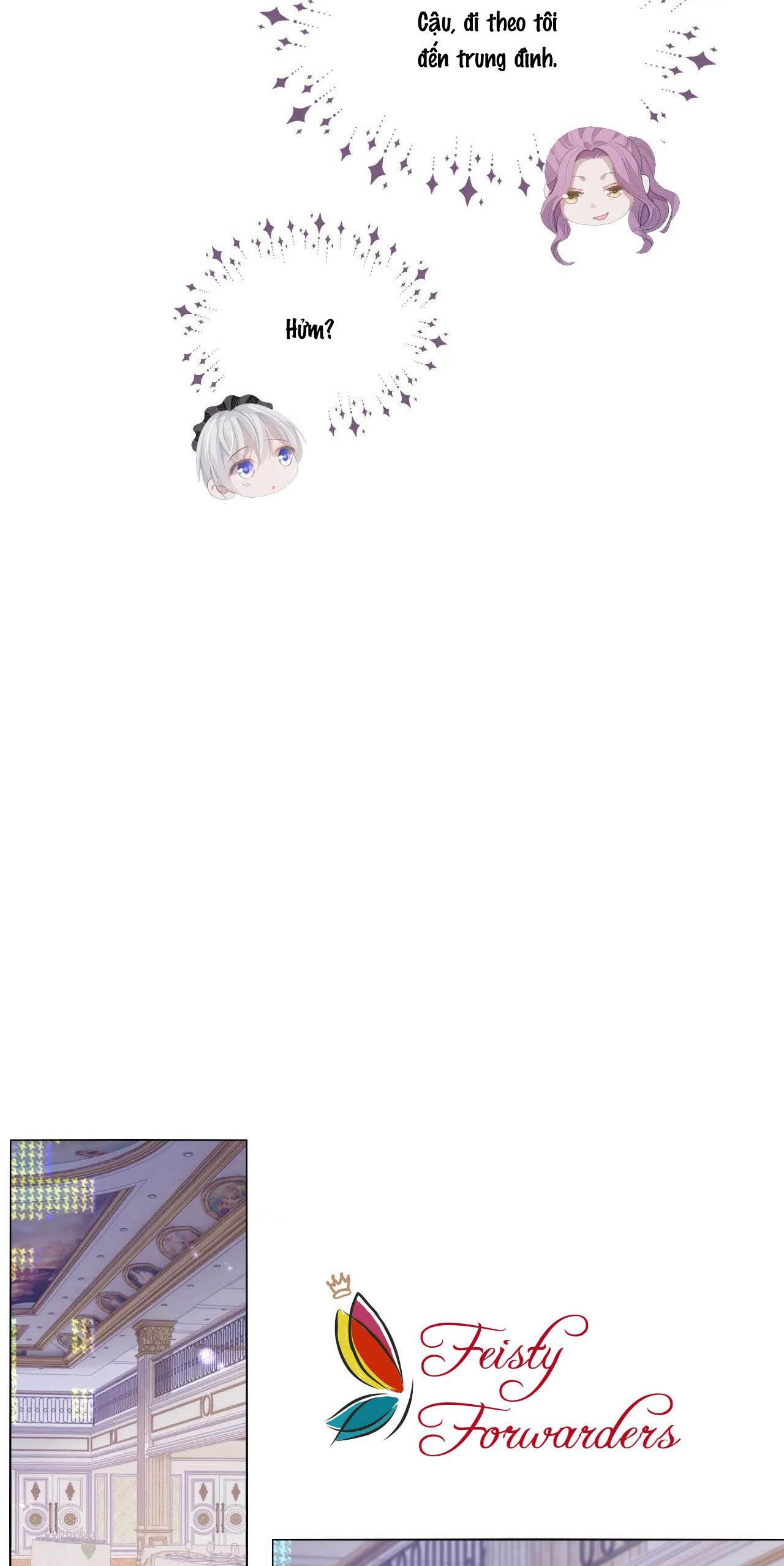 Cả Thế Giới Đều Muốn Ghép Chúng Tôi Làm Cp Mặc Dù Chúng Tôi Muốn Ly Hôn Chapter 18 - 12