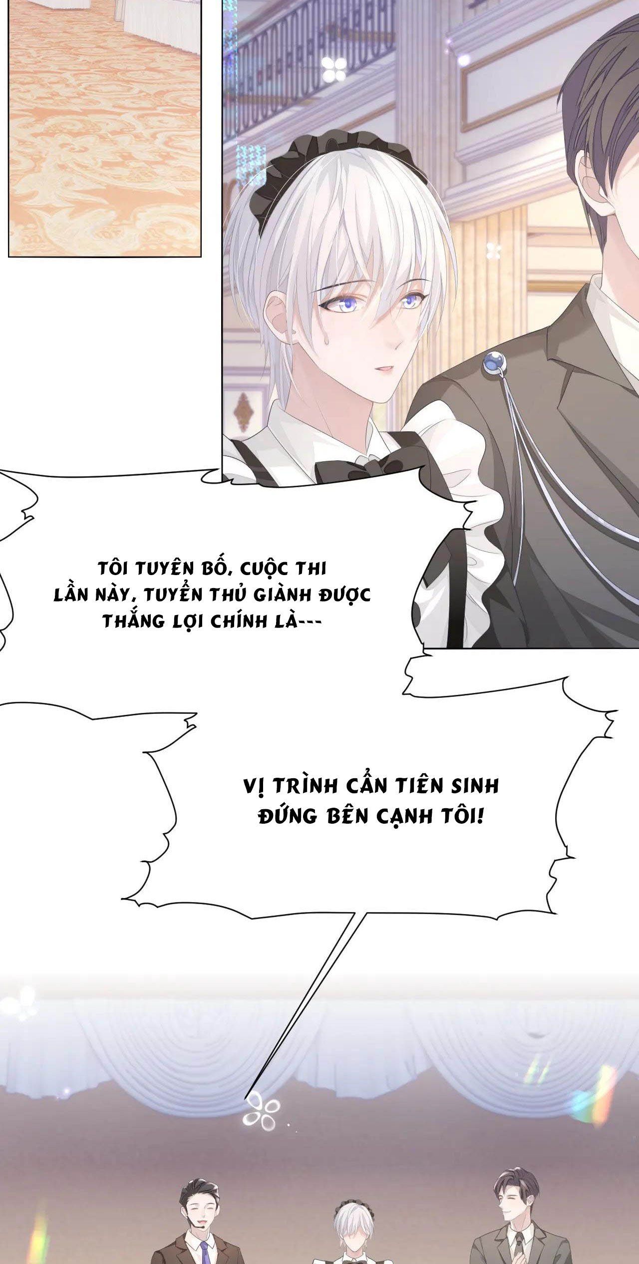 Cả Thế Giới Đều Muốn Ghép Chúng Tôi Làm Cp Mặc Dù Chúng Tôi Muốn Ly Hôn Chapter 18 - 13