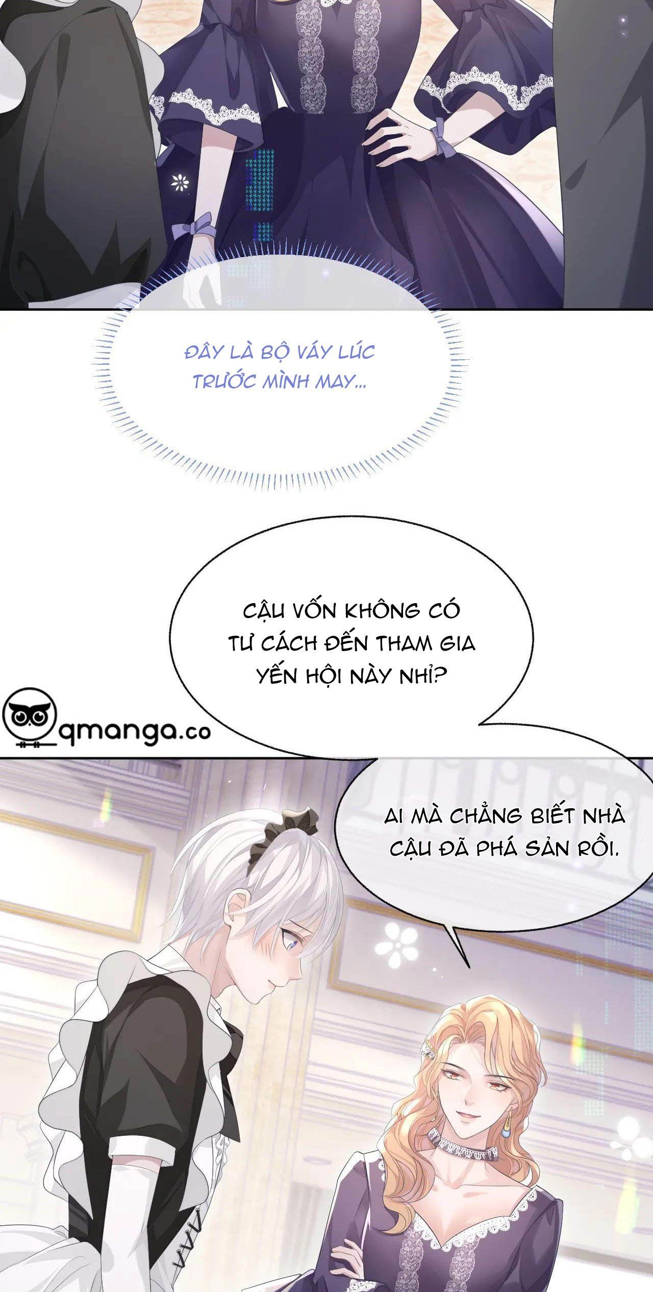 Cả Thế Giới Đều Muốn Ghép Chúng Tôi Làm Cp Mặc Dù Chúng Tôi Muốn Ly Hôn Chapter 18 - 15