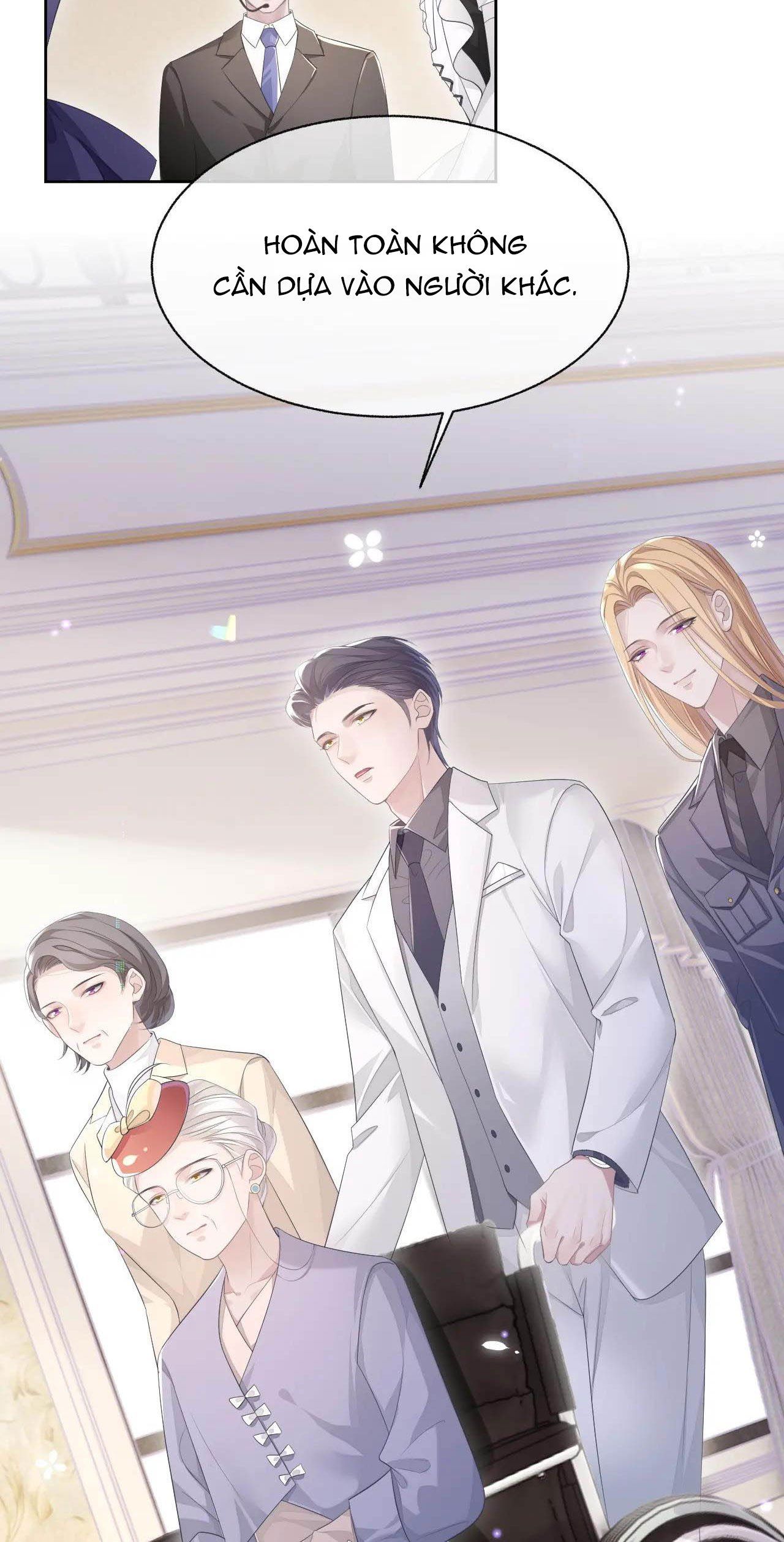 Cả Thế Giới Đều Muốn Ghép Chúng Tôi Làm Cp Mặc Dù Chúng Tôi Muốn Ly Hôn Chapter 18 - 17