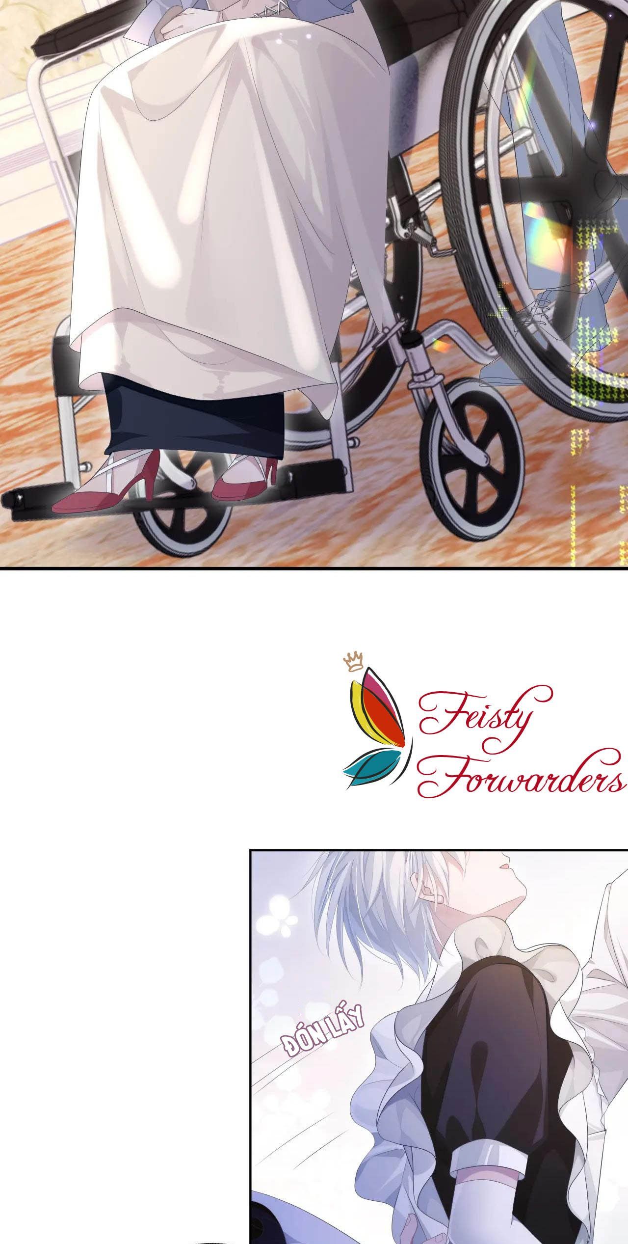 Cả Thế Giới Đều Muốn Ghép Chúng Tôi Làm Cp Mặc Dù Chúng Tôi Muốn Ly Hôn Chapter 18 - 18