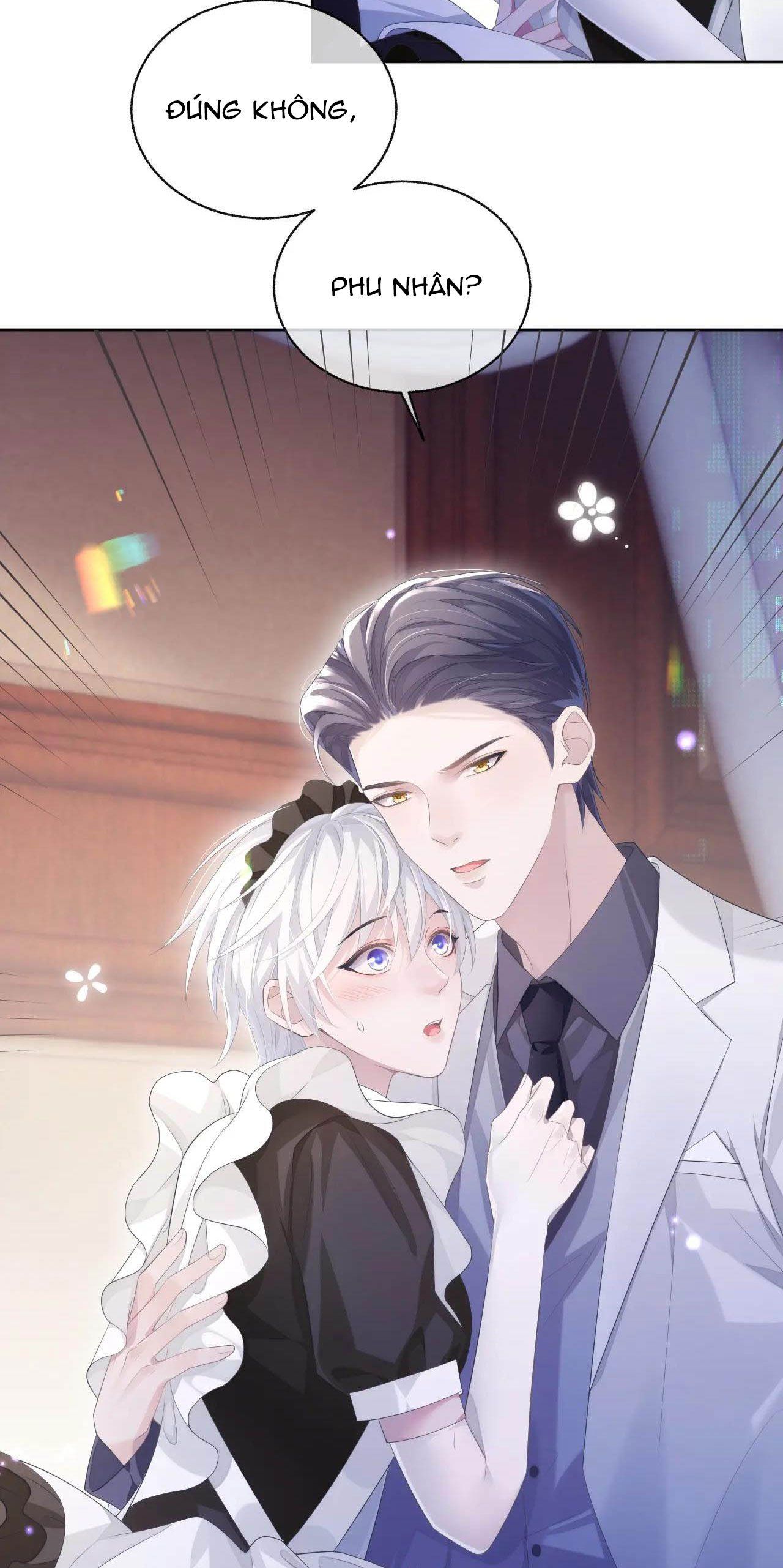 Cả Thế Giới Đều Muốn Ghép Chúng Tôi Làm Cp Mặc Dù Chúng Tôi Muốn Ly Hôn Chapter 18 - 19