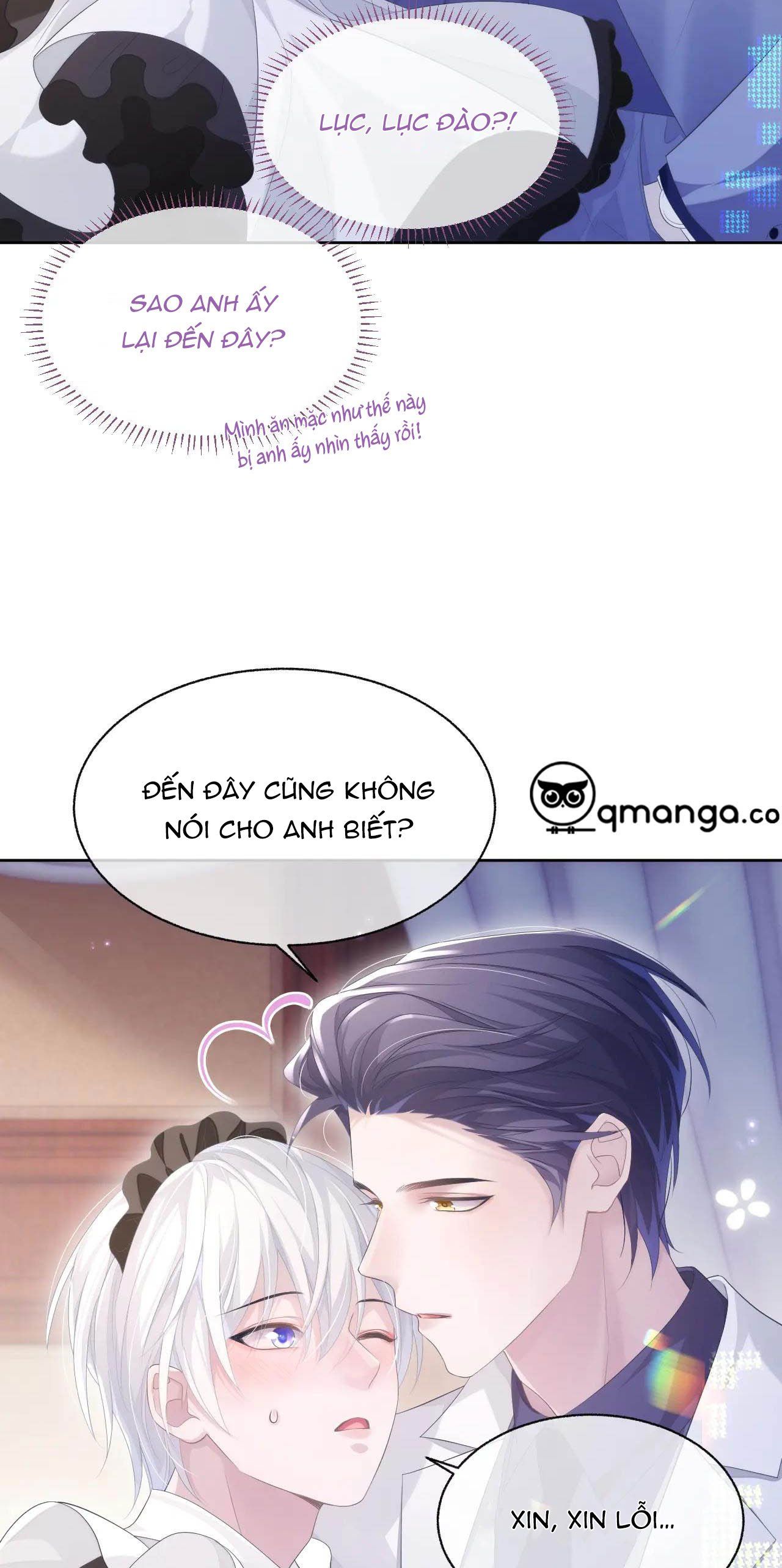 Cả Thế Giới Đều Muốn Ghép Chúng Tôi Làm Cp Mặc Dù Chúng Tôi Muốn Ly Hôn Chapter 18 - 20