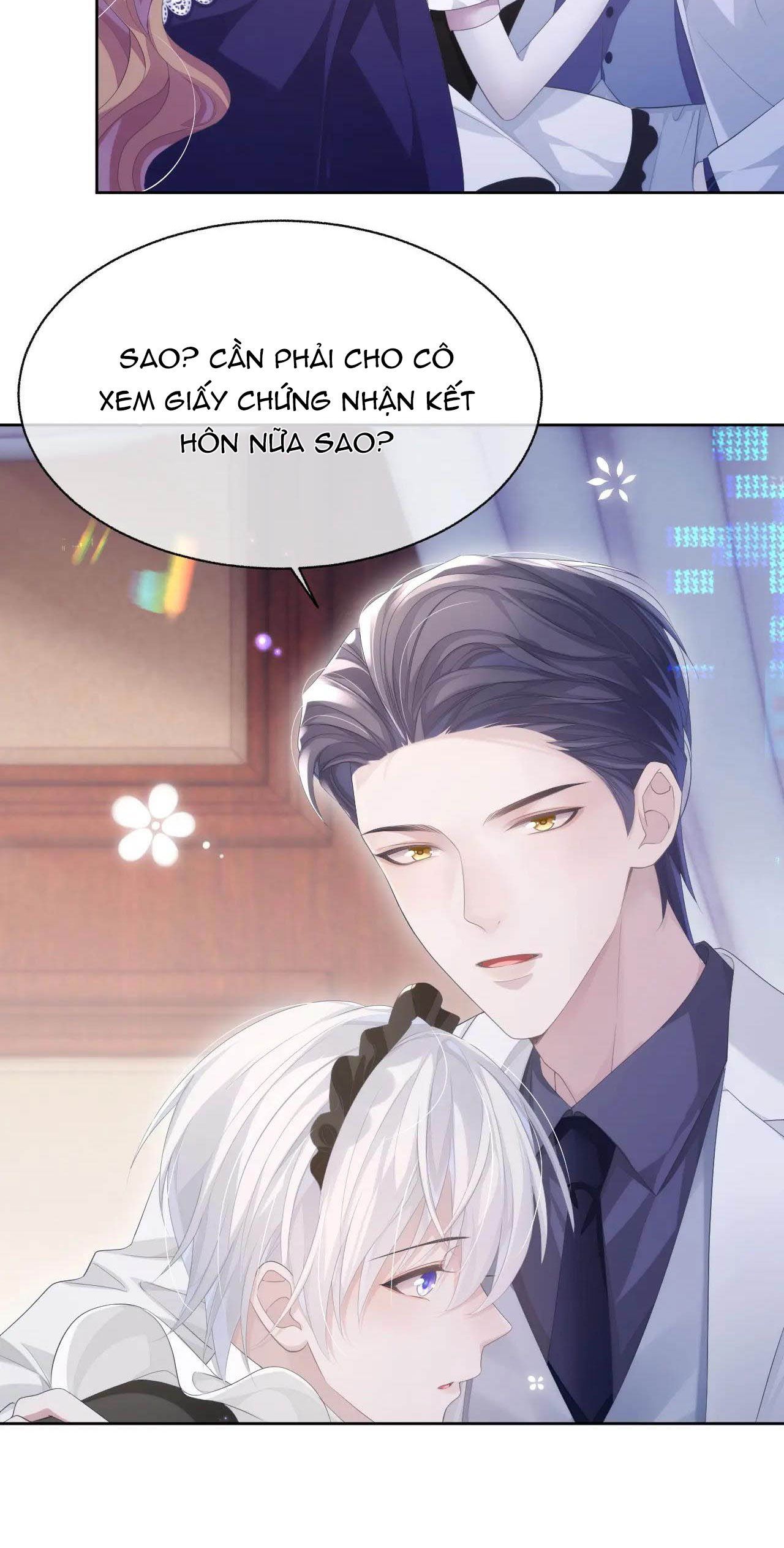 Cả Thế Giới Đều Muốn Ghép Chúng Tôi Làm Cp Mặc Dù Chúng Tôi Muốn Ly Hôn Chapter 18 - 22