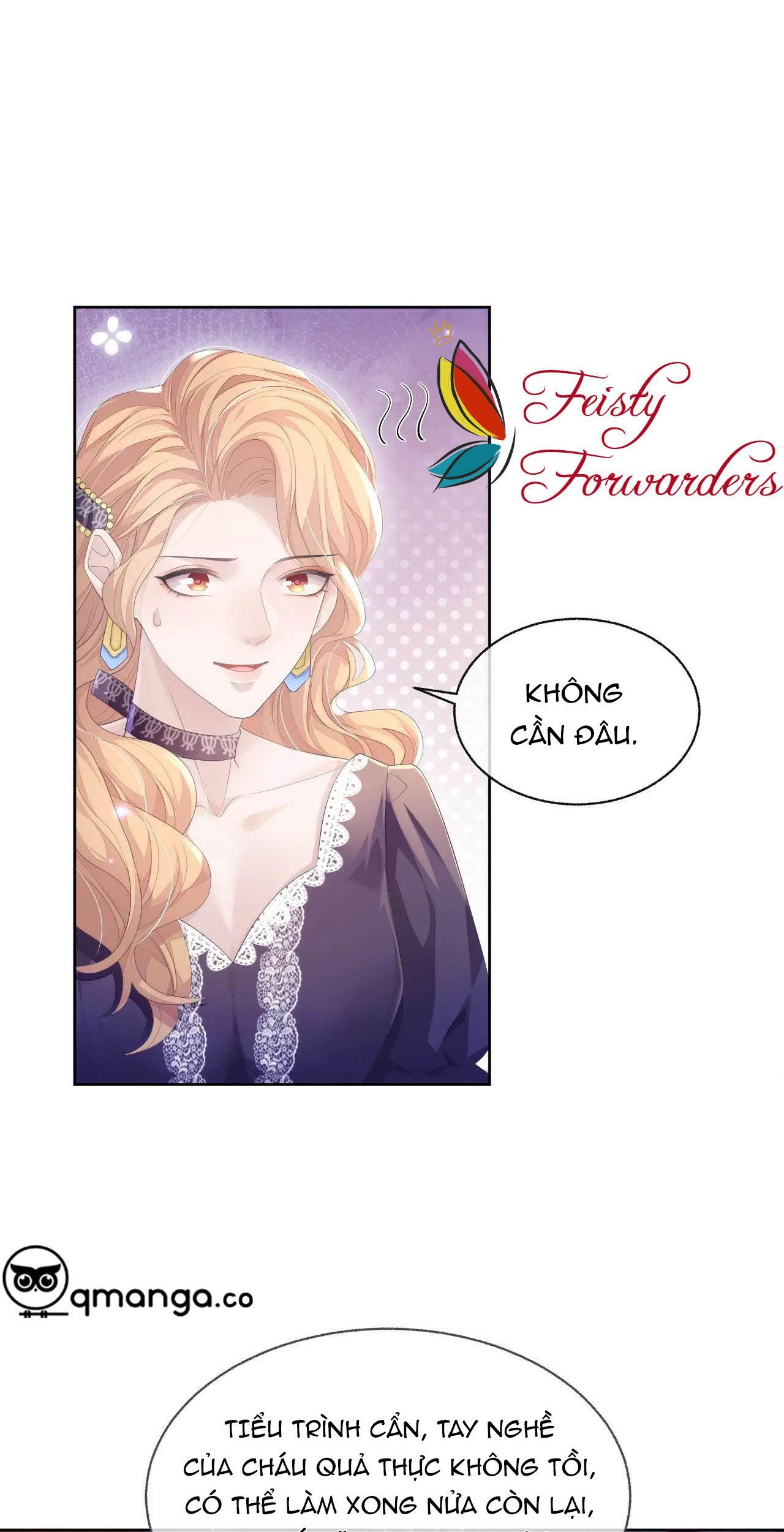 Cả Thế Giới Đều Muốn Ghép Chúng Tôi Làm Cp Mặc Dù Chúng Tôi Muốn Ly Hôn Chapter 18 - 23