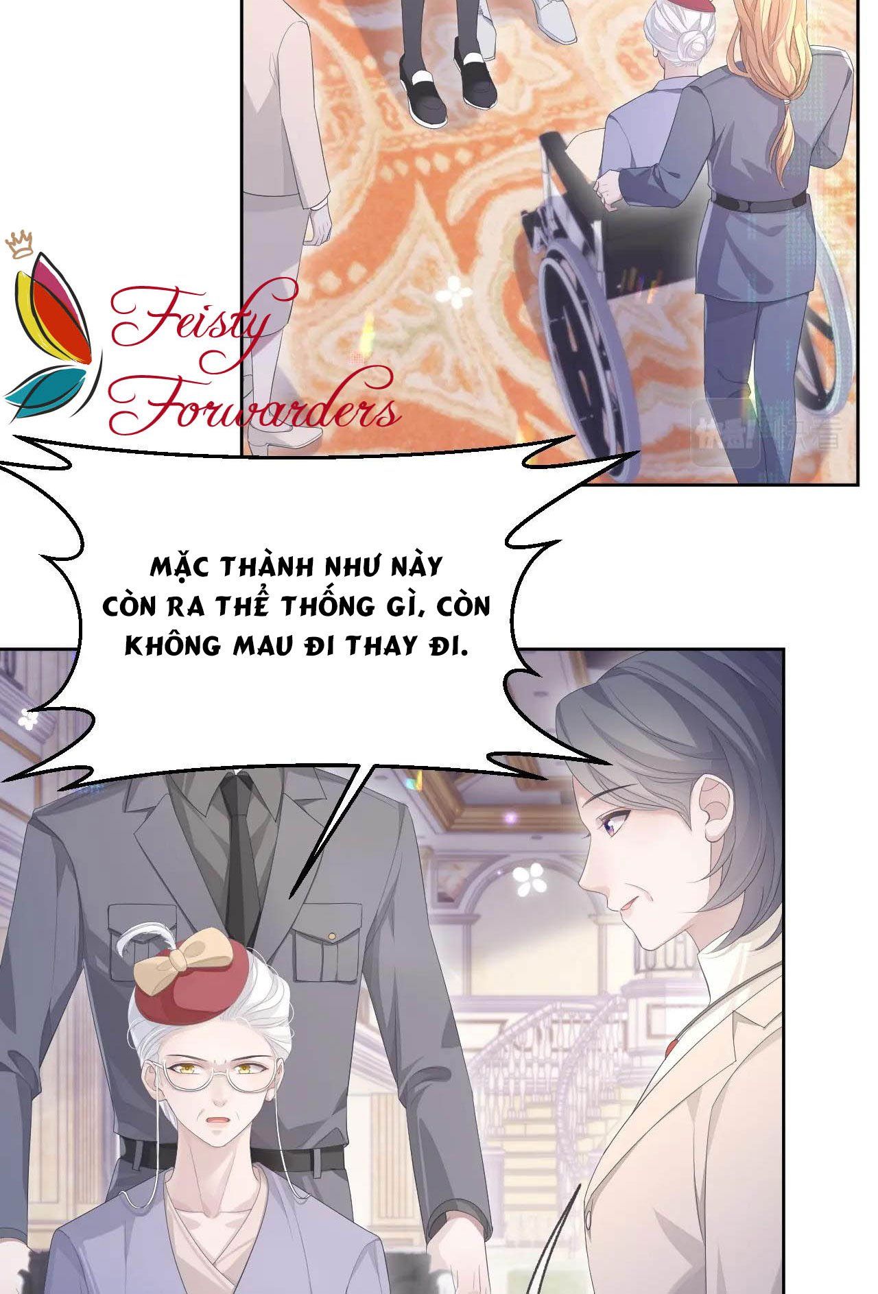 Cả Thế Giới Đều Muốn Ghép Chúng Tôi Làm Cp Mặc Dù Chúng Tôi Muốn Ly Hôn Chapter 18 - 25