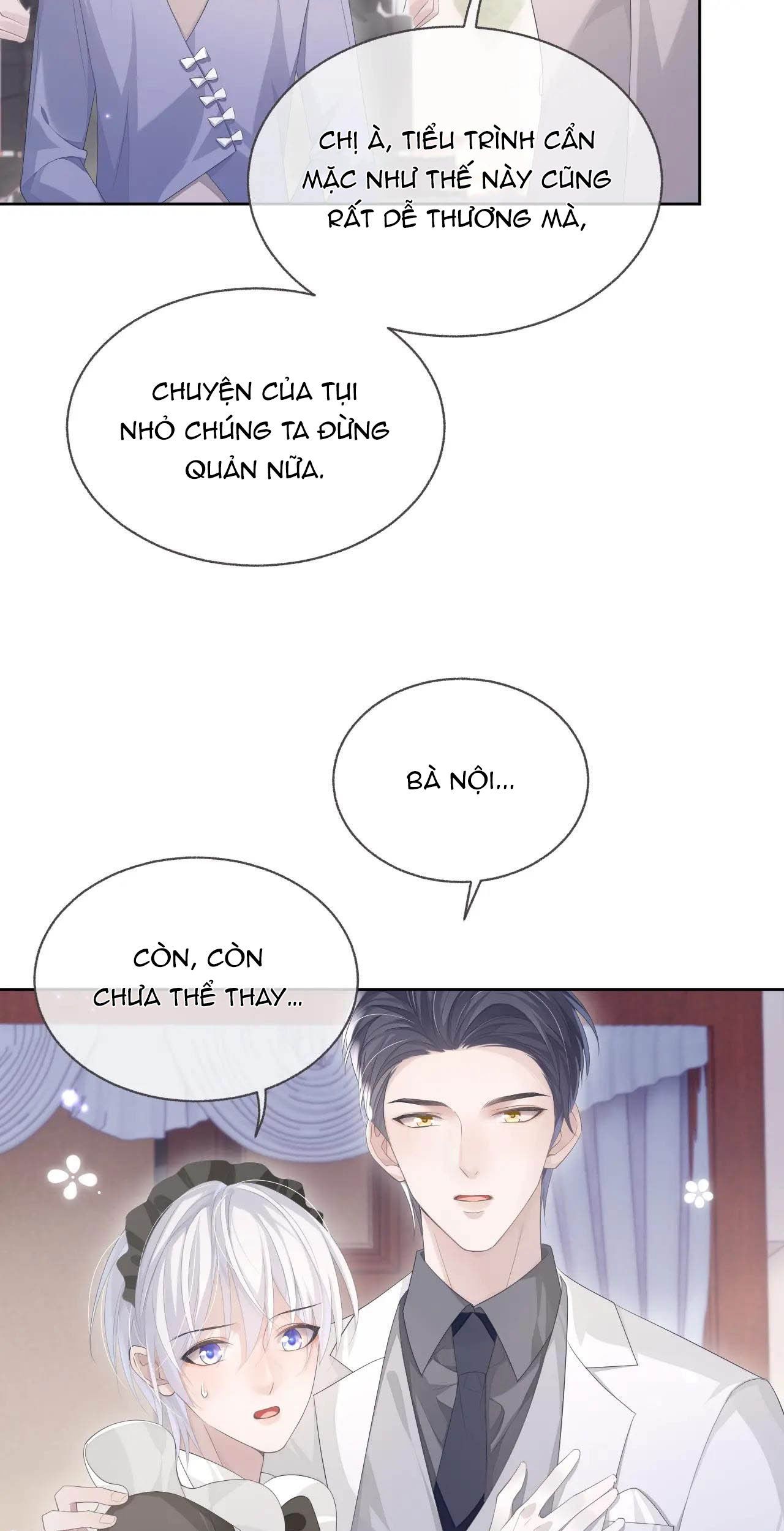 Cả Thế Giới Đều Muốn Ghép Chúng Tôi Làm Cp Mặc Dù Chúng Tôi Muốn Ly Hôn Chapter 18 - 26