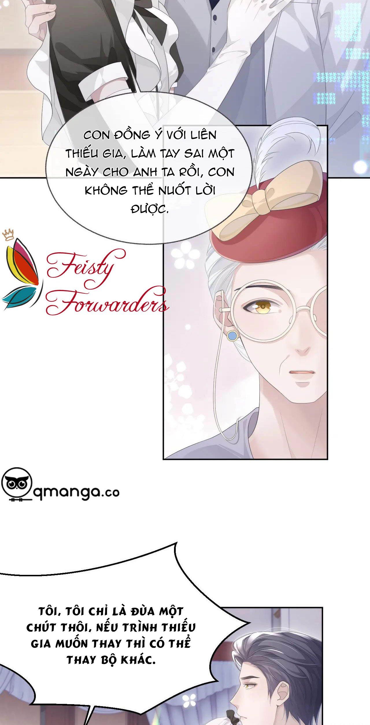 Cả Thế Giới Đều Muốn Ghép Chúng Tôi Làm Cp Mặc Dù Chúng Tôi Muốn Ly Hôn Chapter 18 - 27