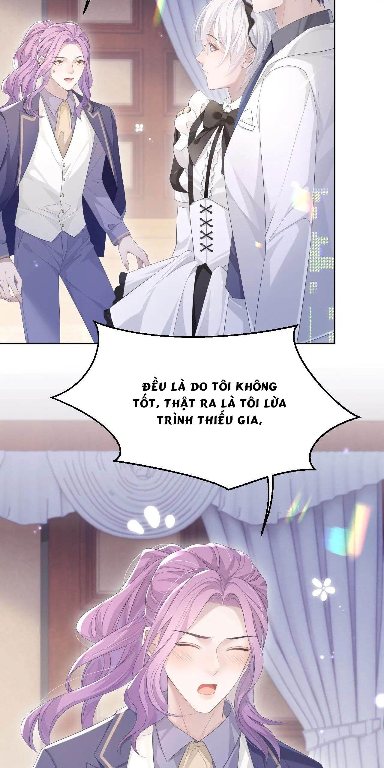 Cả Thế Giới Đều Muốn Ghép Chúng Tôi Làm Cp Mặc Dù Chúng Tôi Muốn Ly Hôn Chapter 18 - 28