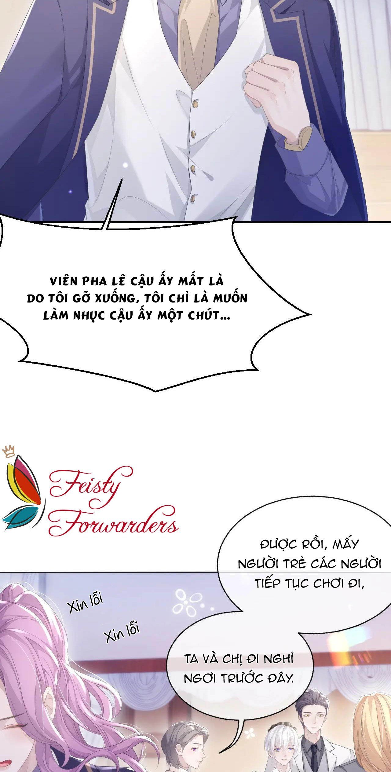 Cả Thế Giới Đều Muốn Ghép Chúng Tôi Làm Cp Mặc Dù Chúng Tôi Muốn Ly Hôn Chapter 18 - 29