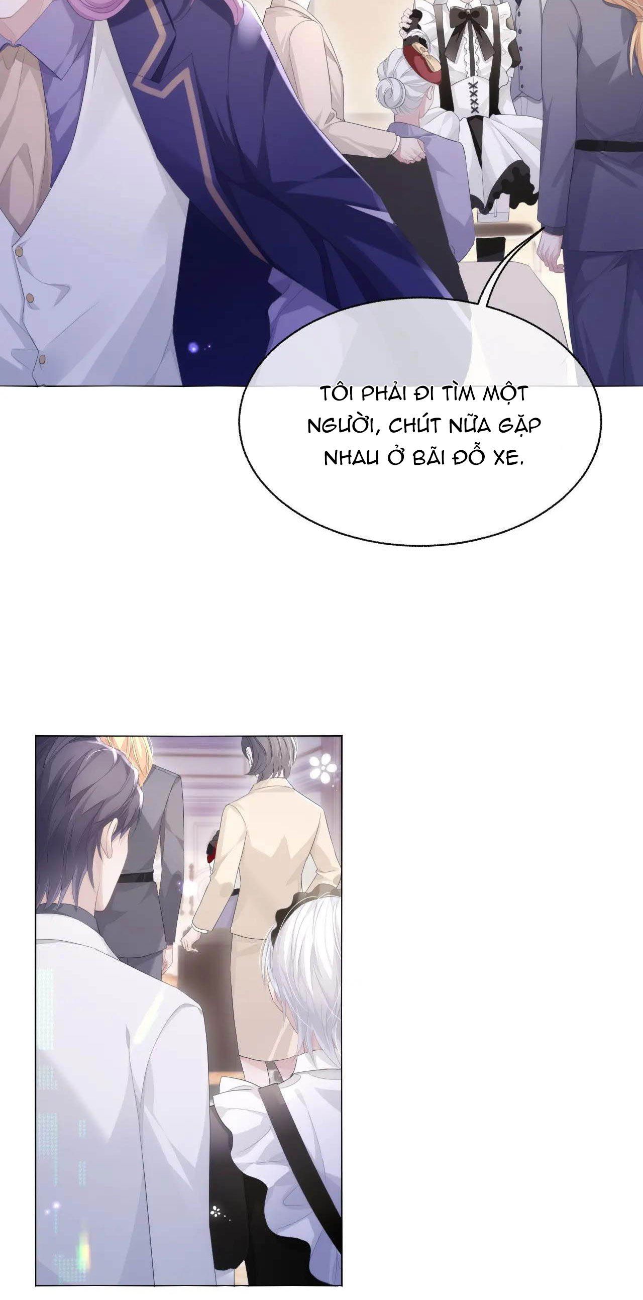 Cả Thế Giới Đều Muốn Ghép Chúng Tôi Làm Cp Mặc Dù Chúng Tôi Muốn Ly Hôn Chapter 18 - 30