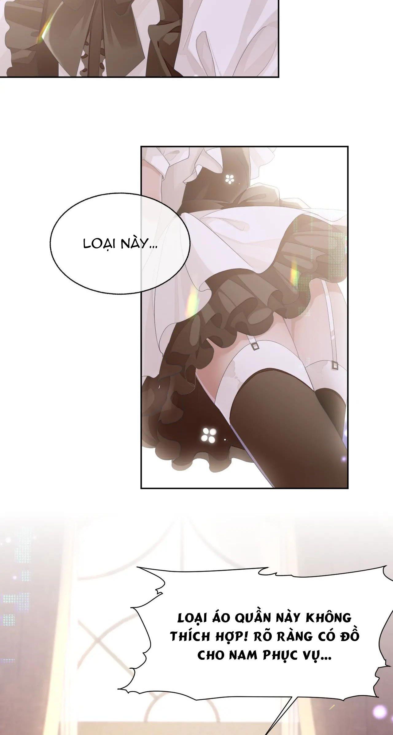 Cả Thế Giới Đều Muốn Ghép Chúng Tôi Làm Cp Mặc Dù Chúng Tôi Muốn Ly Hôn Chapter 18 - 4