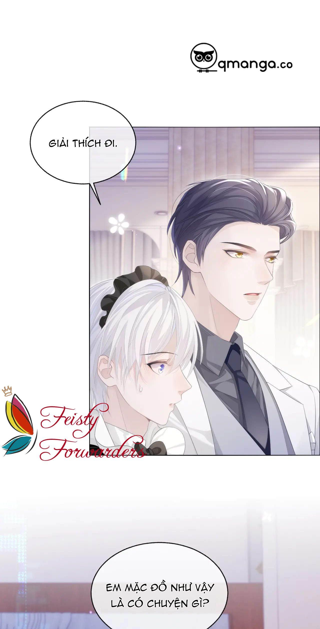 Cả Thế Giới Đều Muốn Ghép Chúng Tôi Làm Cp Mặc Dù Chúng Tôi Muốn Ly Hôn Chapter 18 - 31