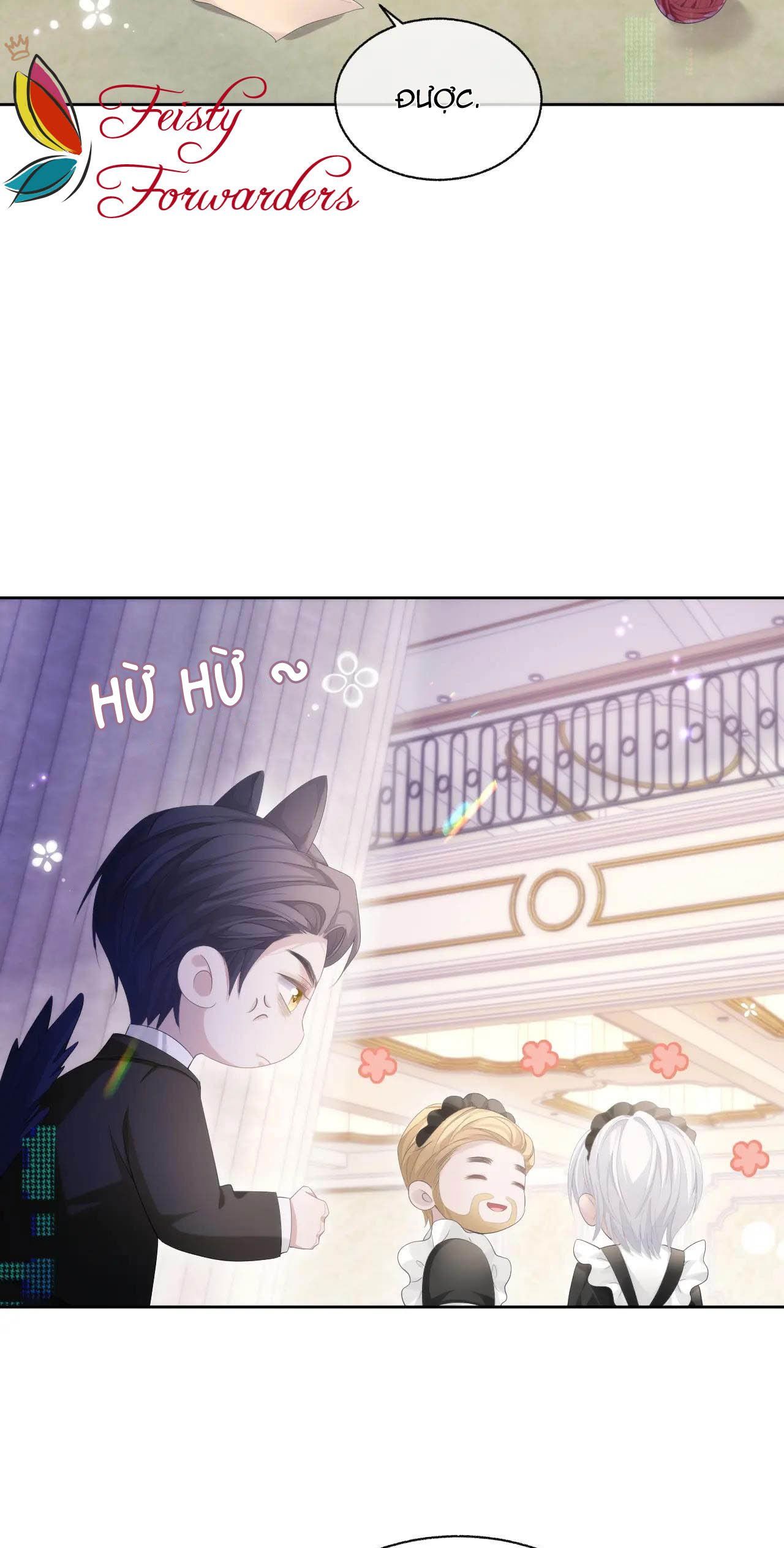 Cả Thế Giới Đều Muốn Ghép Chúng Tôi Làm Cp Mặc Dù Chúng Tôi Muốn Ly Hôn Chapter 18 - 34