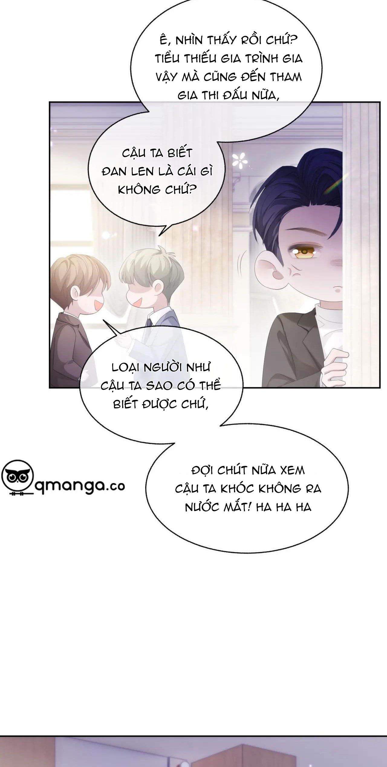 Cả Thế Giới Đều Muốn Ghép Chúng Tôi Làm Cp Mặc Dù Chúng Tôi Muốn Ly Hôn Chapter 18 - 35