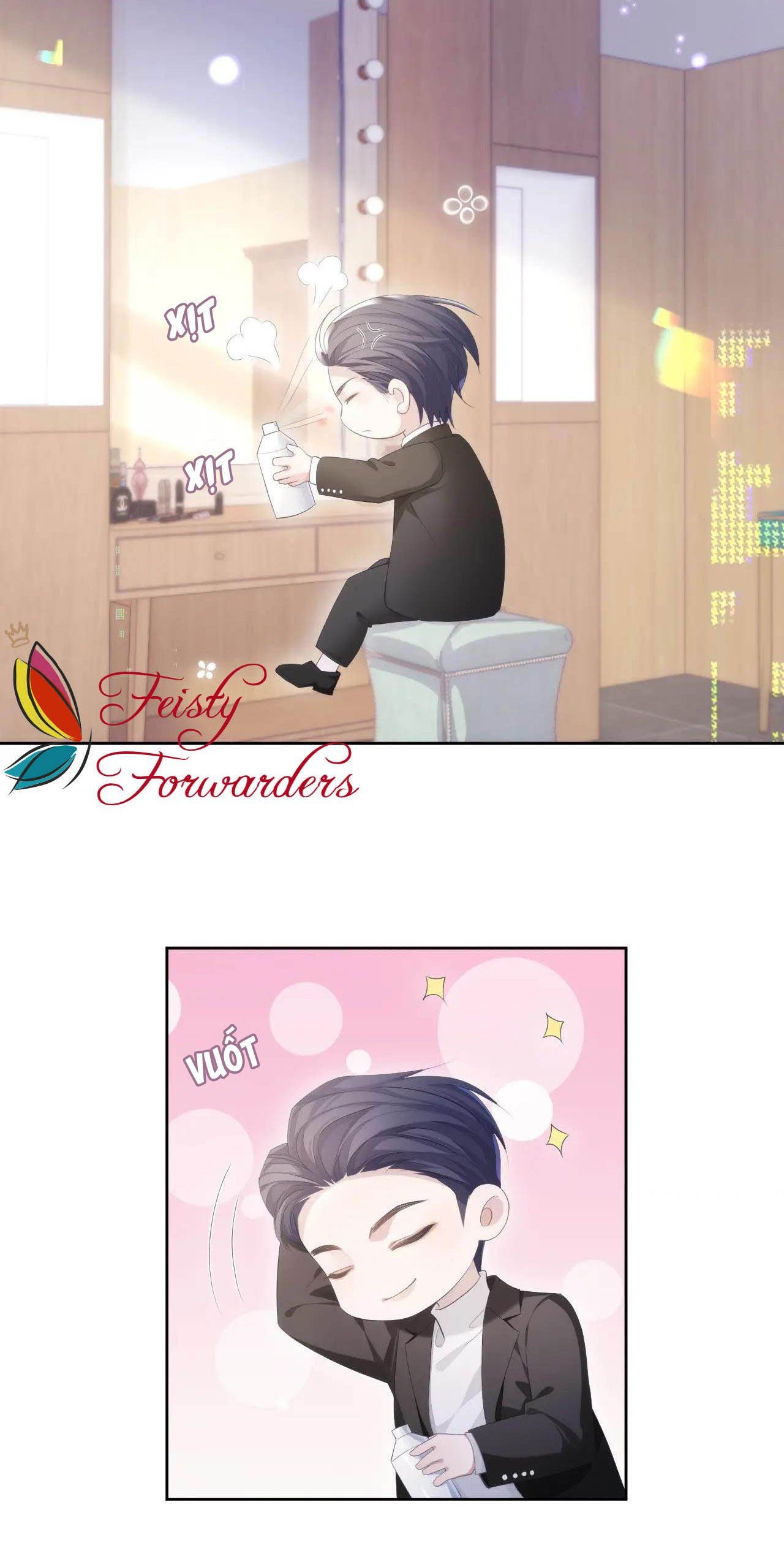 Cả Thế Giới Đều Muốn Ghép Chúng Tôi Làm Cp Mặc Dù Chúng Tôi Muốn Ly Hôn Chapter 18 - 36