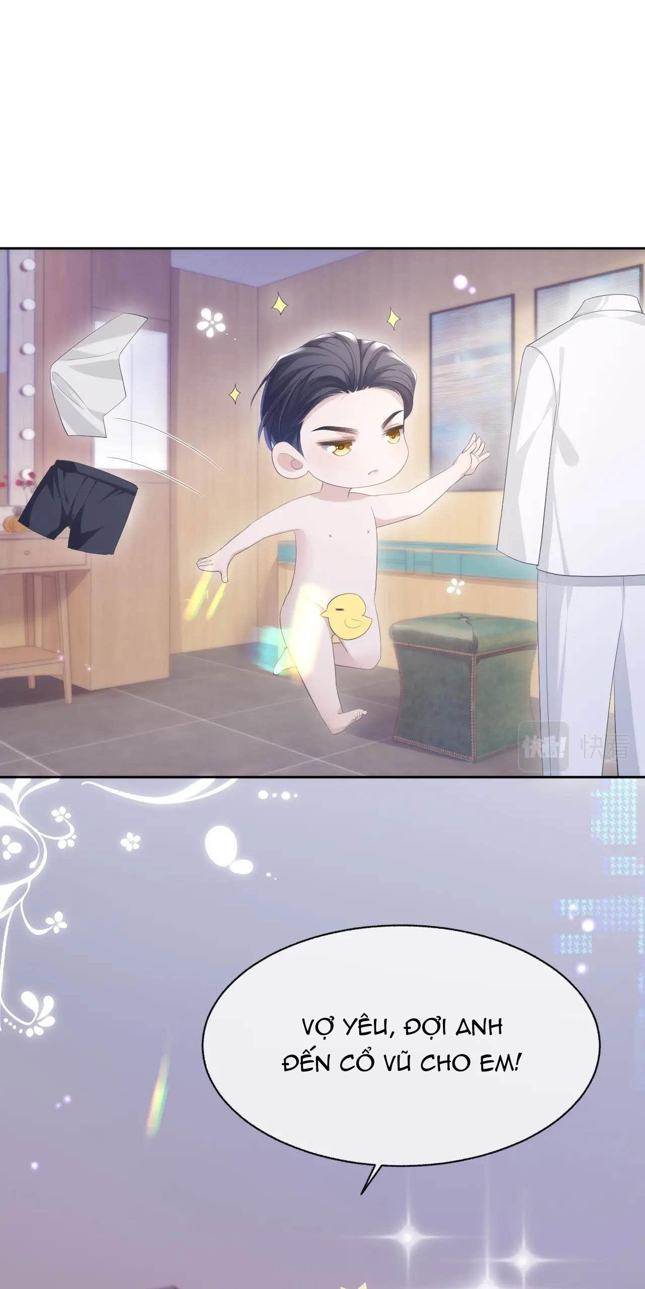 Cả Thế Giới Đều Muốn Ghép Chúng Tôi Làm Cp Mặc Dù Chúng Tôi Muốn Ly Hôn Chapter 18 - 37